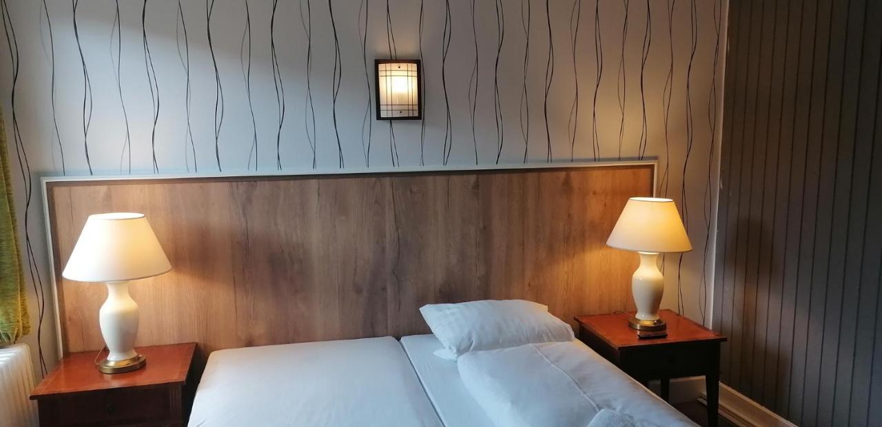 Waldhaus Im Okertal Otel Goslar Dış mekan fotoğraf